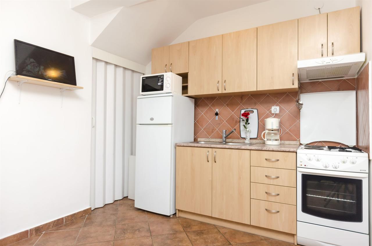 Apartment Branka Srima Extérieur photo